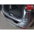 Накладка на задний бампер (черная) Nissan X-Trail T32 FL (2017-) бренд – Avisa дополнительное фото – 3